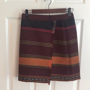 Vintage style Loft skirt